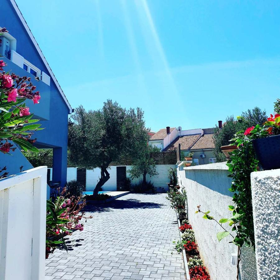 Vila Ena Murter Exteriör bild