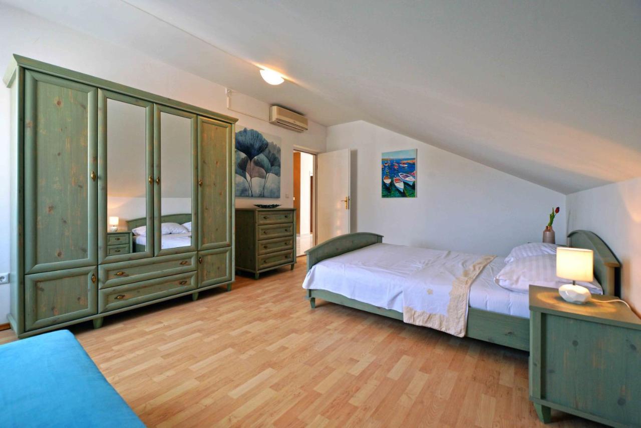 Vila Ena Murter Exteriör bild